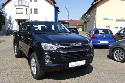 Isuzu D-Max 1.501 km 38.890 &euro; Ettlingen-Bruchhausen 76275
