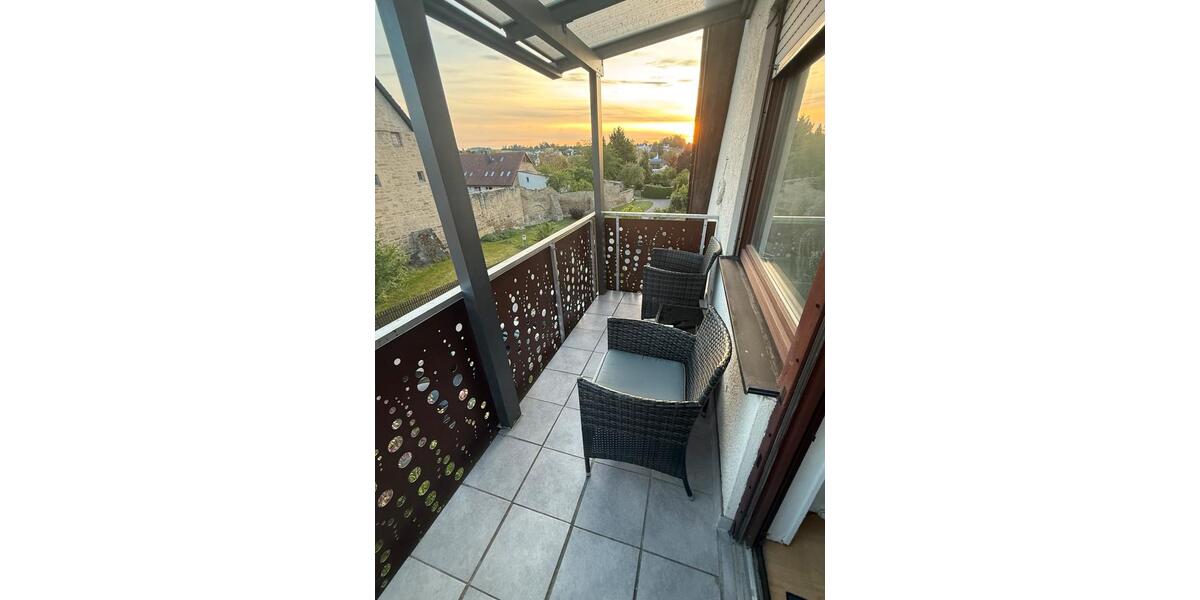 Dachgeschoßwohnung Oberderdingen - 2 Zimmer, 55 m&sup2;, 950&euro; | Angebot:26415127