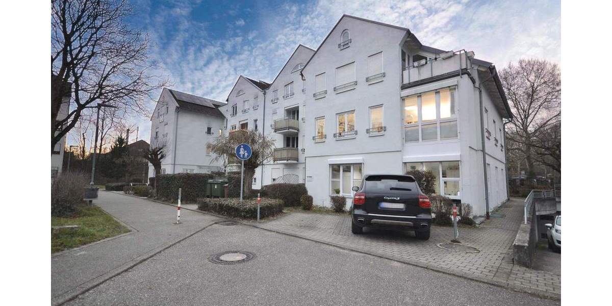 Etagenwohnung Vaihingen Vaihingen an der Enz - 3 Zimmer, 61 m&sup2;, 220.000&euro; | Angebot:25727211