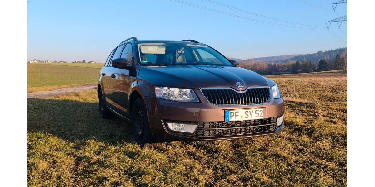 Skoda Octavia 236.472 km 6.350 &euro; Mühlacker 75417