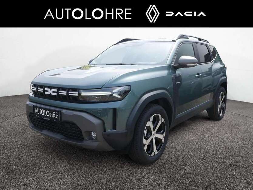 Dacia Duster 1.957 km 25.580 € Ostelsheim 75395