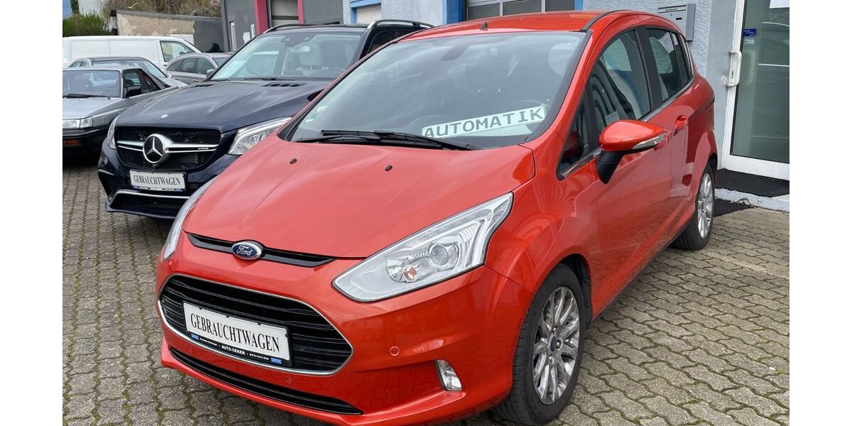 Ford B-Max 88.000 km 9.990 &euro; Karlsruhe-Grötzingen 76229