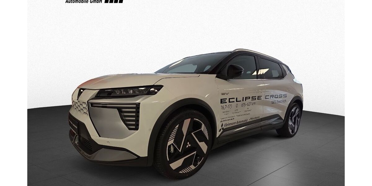 Mitsubishi Eclipse Cross 1.500 km 47.600 &euro; Pforzheim 75179