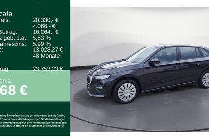 Skoda Scala 19.685 km 19.960 &euro; Ettlingen 76275