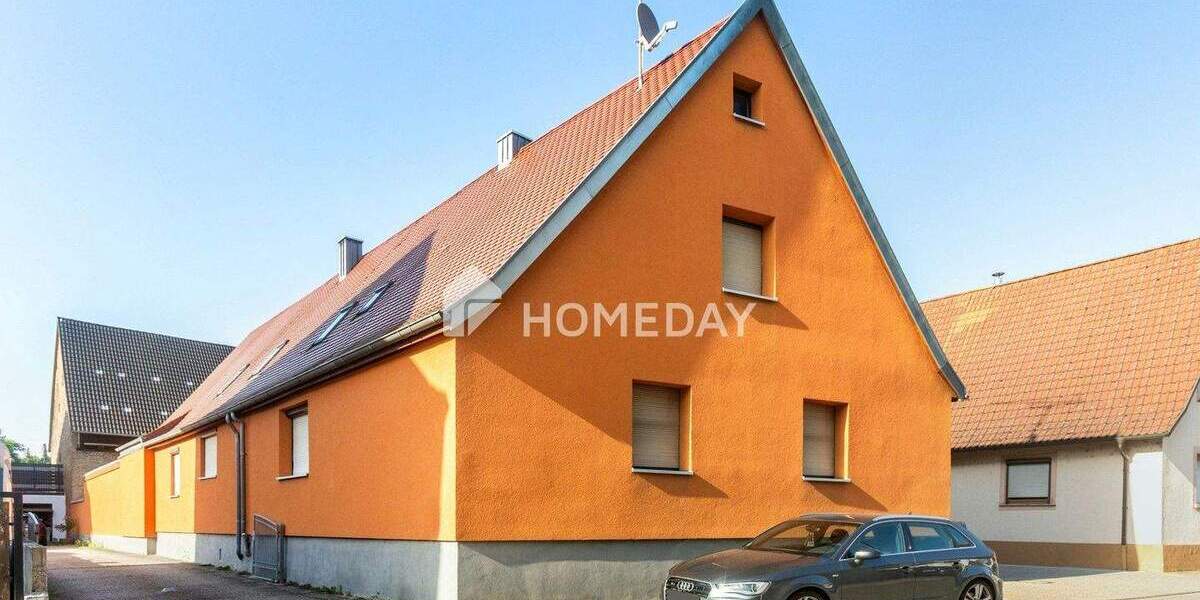 Mehrfamilienhaus, Wohnhaus Stutensee Friedrichstal - 1 Zimmer, 240 m&sup2;, 549.000&euro; | Angebot:25689012