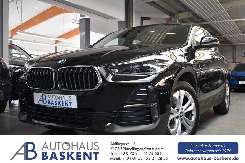 BMW X2 48.800 km 26.890 € Sindelfingen-Darmsheim 71069
