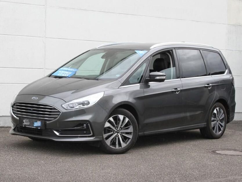 Ford Galaxy 56.700 km 33.955 € Stutensee-Friedrichstal (West) 76297