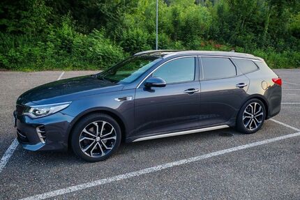 Kia Optima 90.000 km 16.490 &euro; Gaggenau 76571
