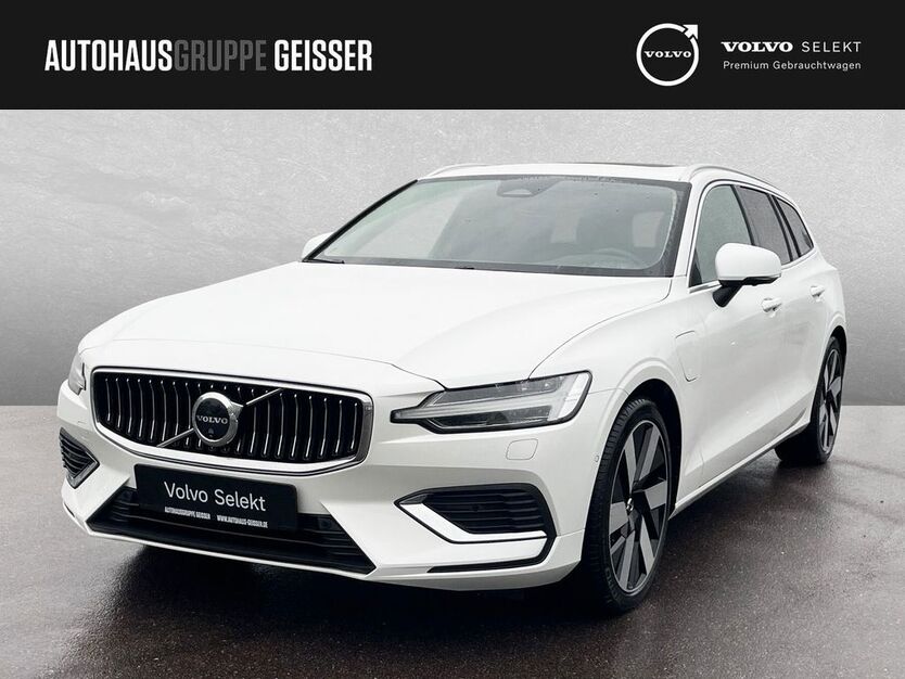 Volvo V60 10.000 km 49.890 € Karlsruhe 76187