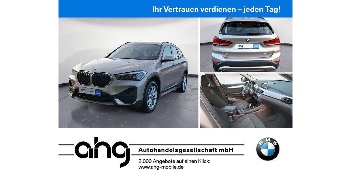BMW X1 46.000 km 25.460 &euro; Mühlacker 75417