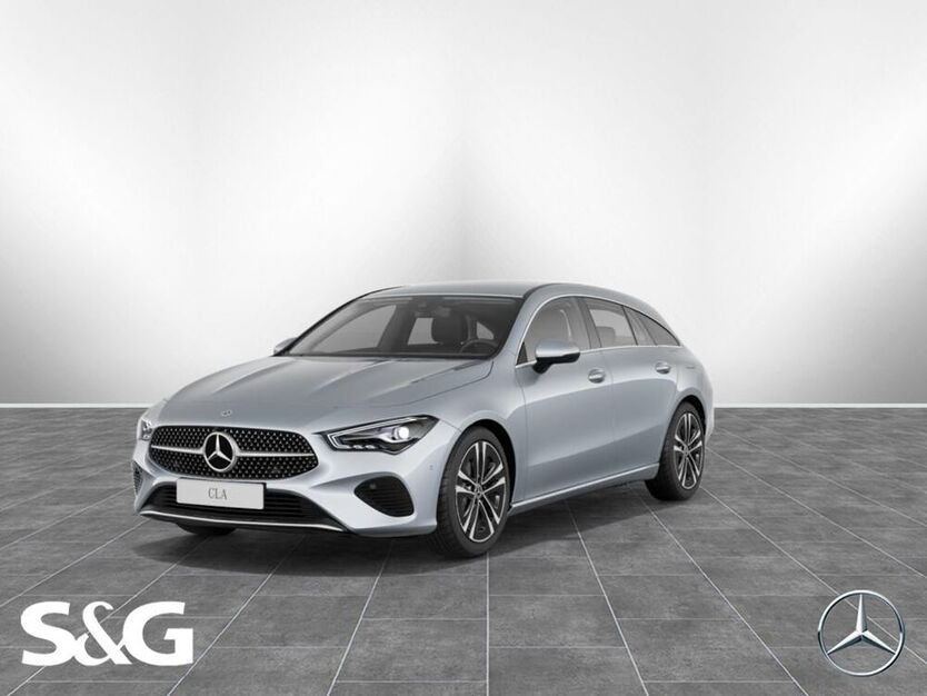 CLA 180 Shooting Brake