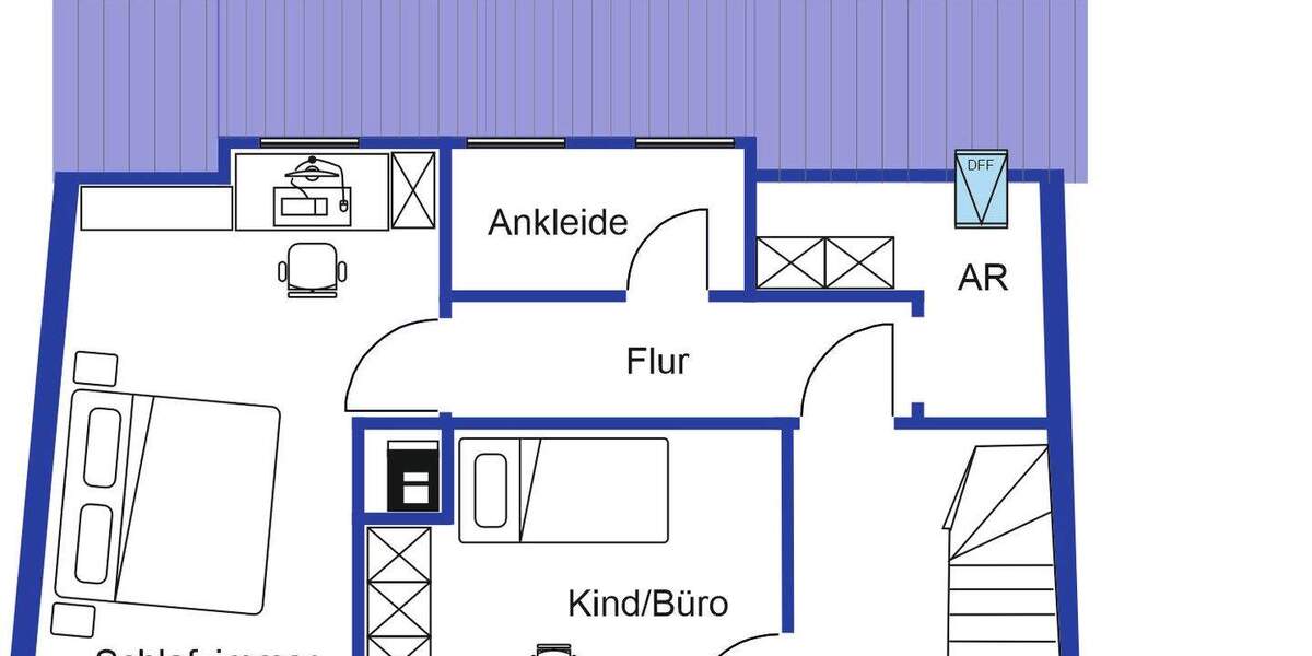 Reihenmittelhaus Sindelfingen Darmsheim - 5 Zimmer, 128 m&sup2;, 449.000&euro; | Angebot:25694971