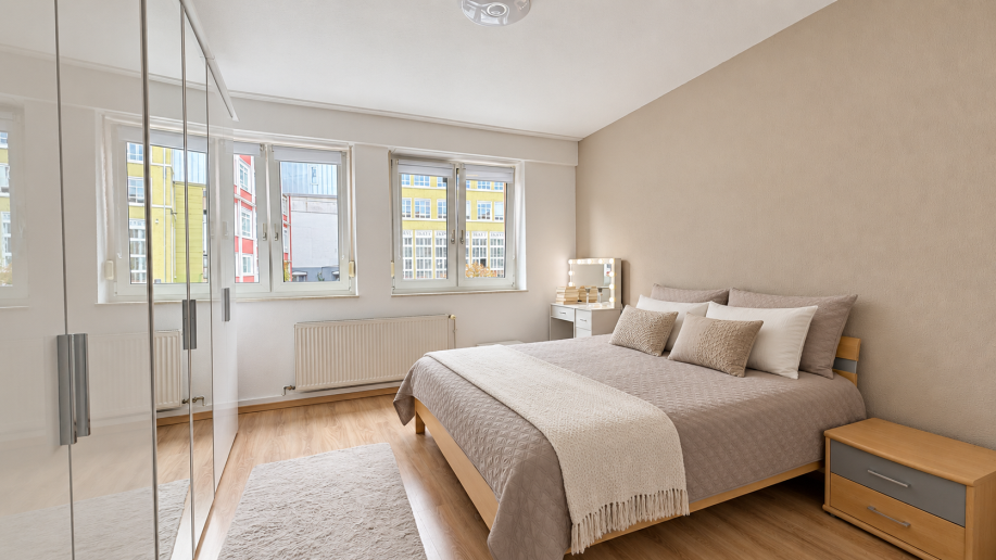 Etagenwohnung Pforzheim Innenstadt - 4 Zimmer, 124 m&sup2;, 259.000&euro; | Angebot:27528677