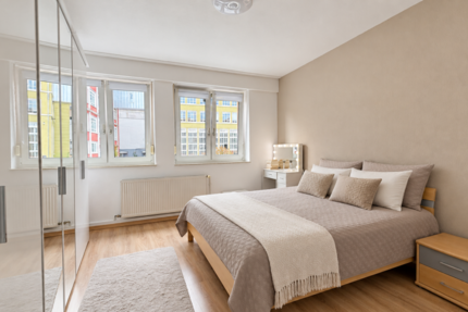 Wohnung Pforzheim Innenstadt - 4 Zimmer, 124 m&sup2;, 259.000&euro; | Angebot:27528677