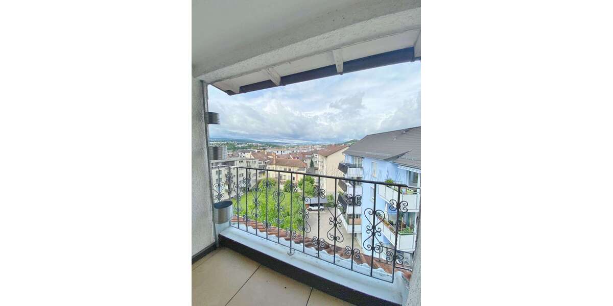 Etagenwohnung Pforzheim Nordstadt - 3 Zimmer, 52 m&sup2;, 159.000&euro; | Angebot:27406597