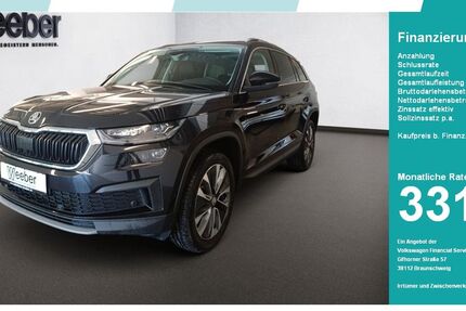 Skoda Kodiaq 99.103 km 29.670 &euro; Leonberg 71229