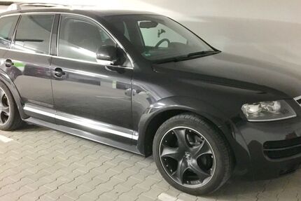 VW Touareg 241.000 km 13.999 &euro; Karlsbad 76307