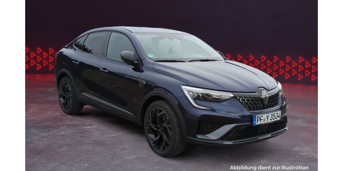 Renault Arkana 2.501 km 33.990 € Birkenfeld 75217