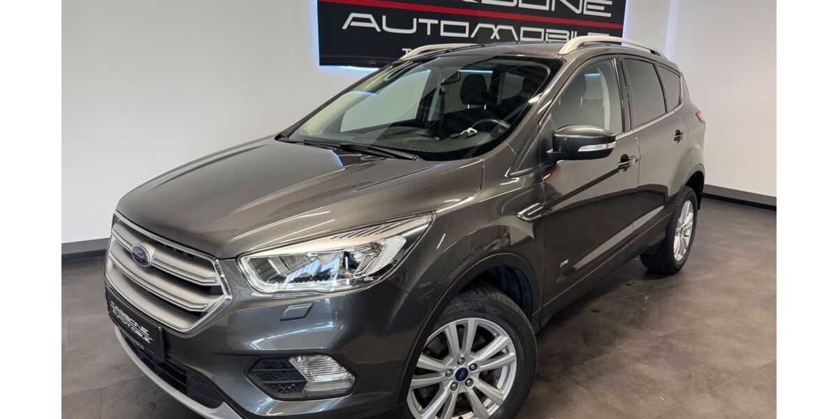 Ford Kuga 112.038 km 14.350 &euro; Bretten 75015