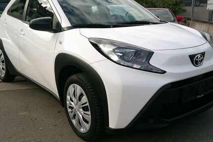 Toyota Aygo (X) 26.000 km 14.490 € Sindelfingen 71065