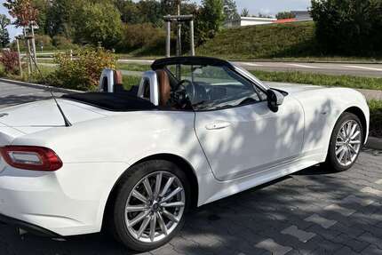 Fiat 124 Spider 16.200 km 20.450 € Pforzheim 75179