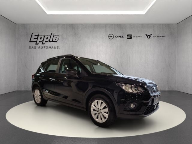 Seat Arona 40.984 km 15.790 € Rutesheim 71277