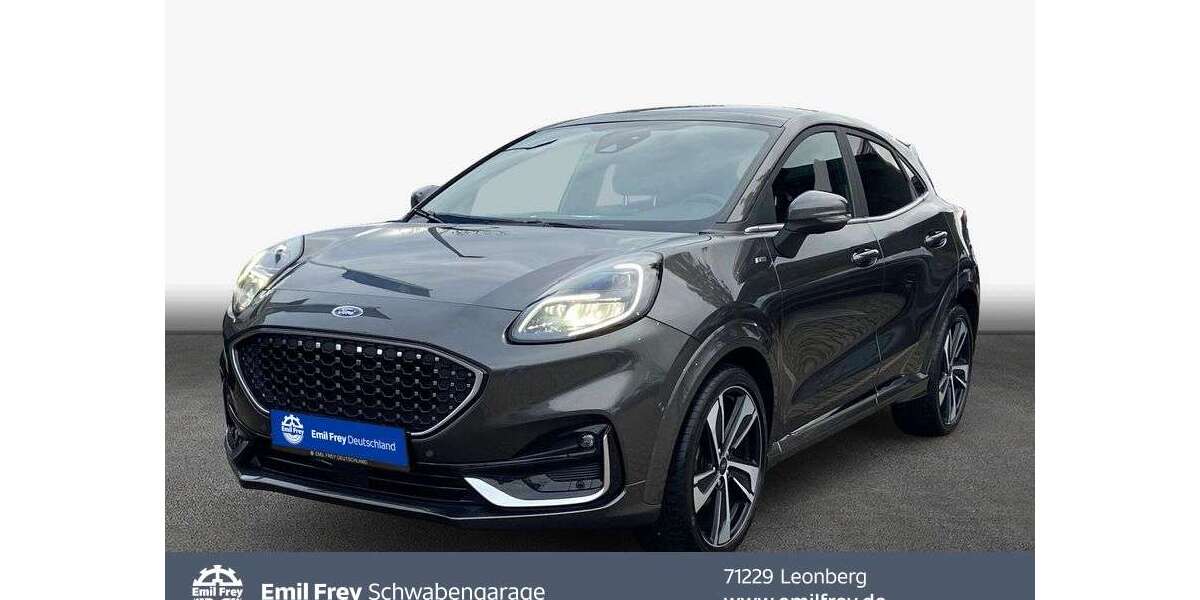 Ford Puma 46.513 km 18.950 &euro; Leonberg 71229