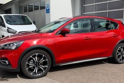 Ford Focus 79.900 km 19.990 € Ditzingen 71254