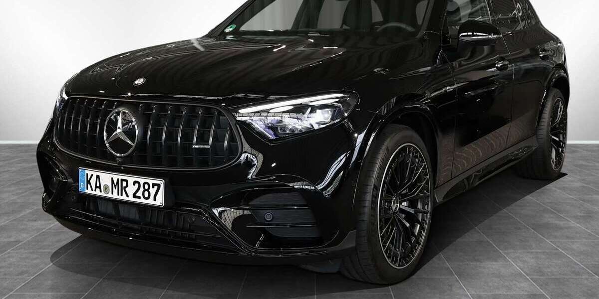 Mercedes-Benz GLC 43 AMG 10.000 km 75.565 &euro; Karlsruhe 76185