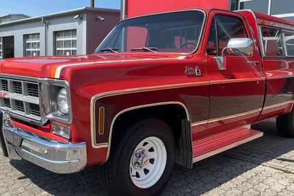 GMC Sierra 26.500 km 34.900 € Karlsdorf 76689