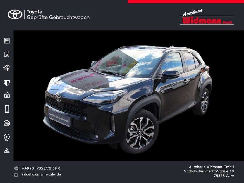 Toyota Yaris Cross 1.500 km 28.290 € Calw 75365