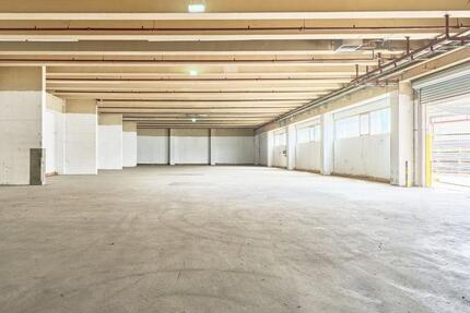 Top-Logistikfläche mit Rampe und Büro –ab 2 EURm²!* zimmer