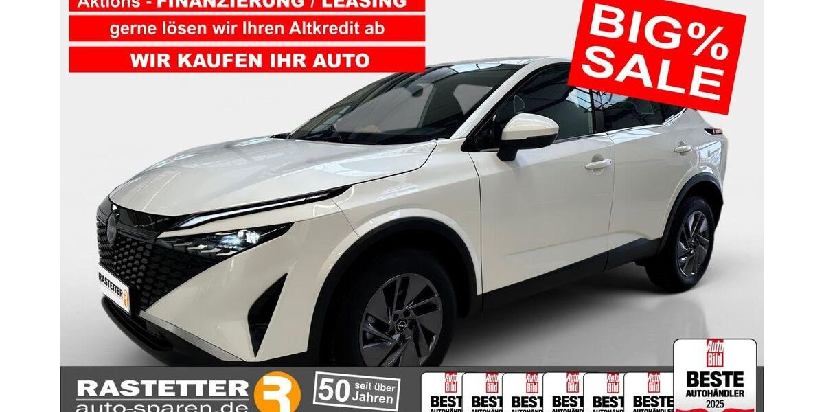 Nissan Qashqai 11.958 km 23.770 &euro; Karlsruhe 76227