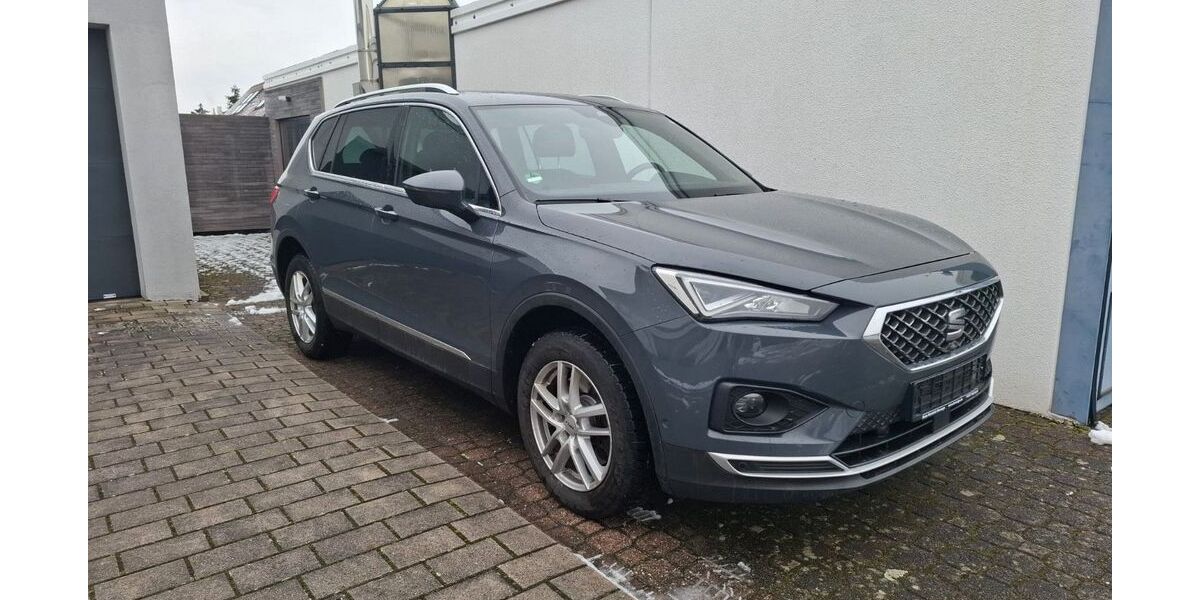 Seat Tarraco 96.000 km 28.989 &euro; Güglingen-Frauenzimmern 74363