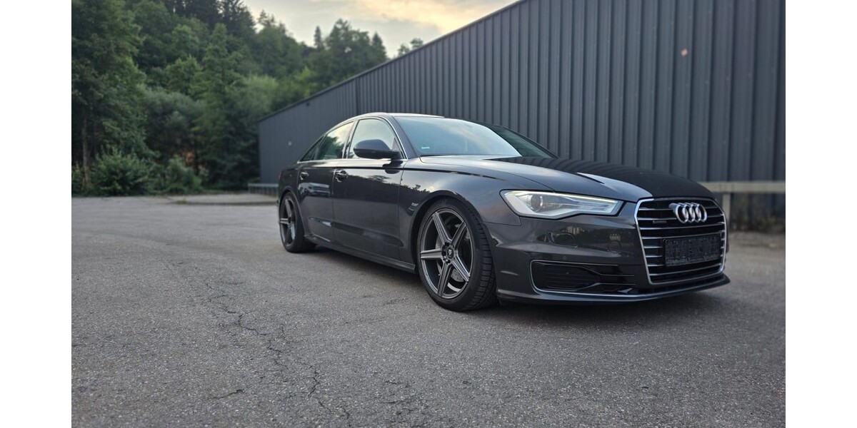 Audi A6 179.000 km 18.500 &euro; Wildberg 72218