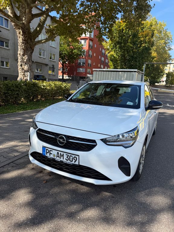 Opel Corsa 95.000 km 8.700 € Pforzheim 75175