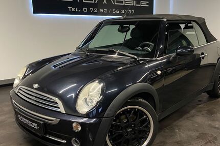 Mini Cooper Cabrio 186.500 km 4.250 &euro; Bretten 75015
