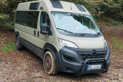 Citroen Jumper 130.000 km 23.000 &euro; Leonberg 71229