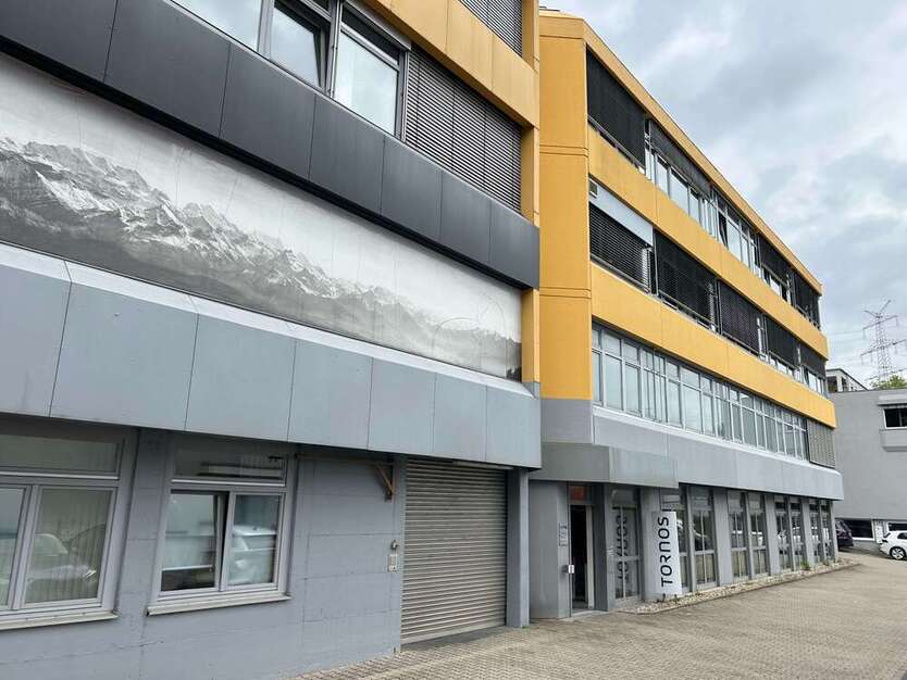 Büro in Pforzheim 5.950 € 700 m²