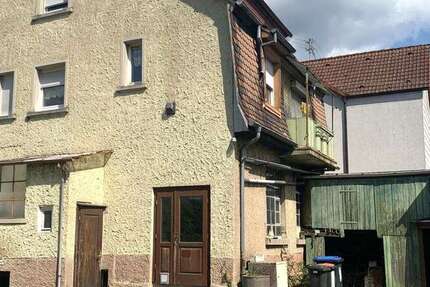 Haus Karlsruhe Hagsfeld - 7 Zimmer, 130 m&sup2;, 279.000&euro; | Angebot:27436519