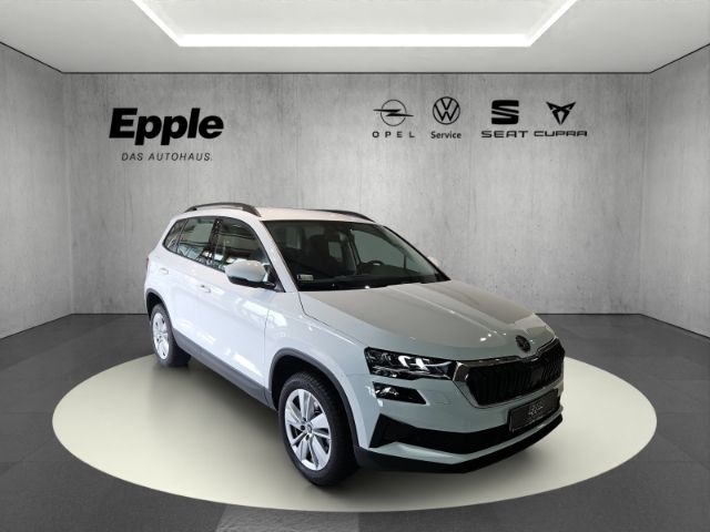 Skoda Karoq 10.046 km 29.890 &euro; Rutesheim 71277