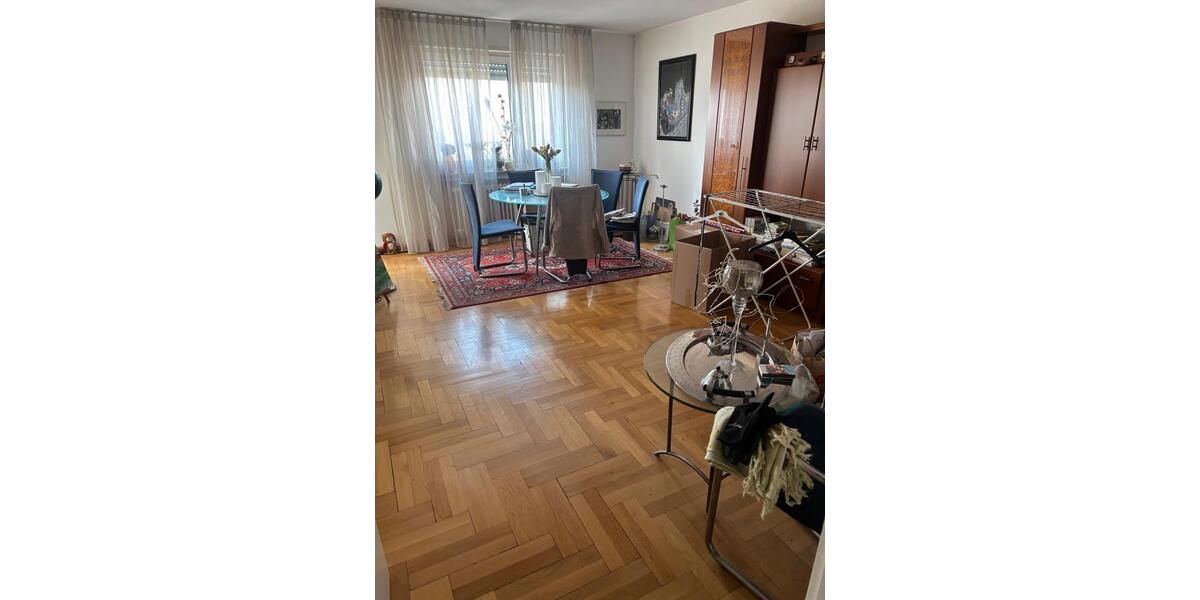 Etagenwohnung Karlsruhe Beiertheim-Bulach - 3 Zimmer, 95 m&sup2;, 1.350&euro; | Angebot:25615157