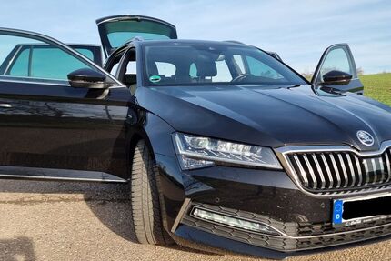 Skoda Superb 105.000 km 21.995 &euro; Birkenfeld 75217