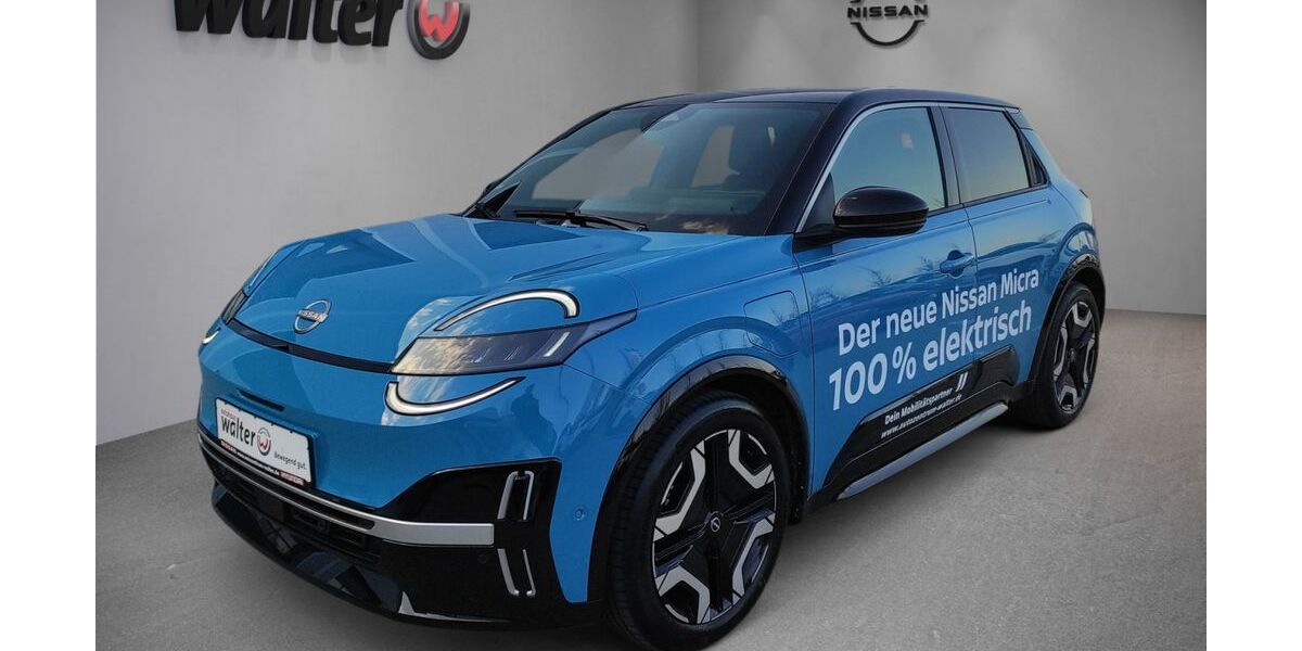 Nissan Micra 5.000 km 30.740 &euro; Pforzheim 75177