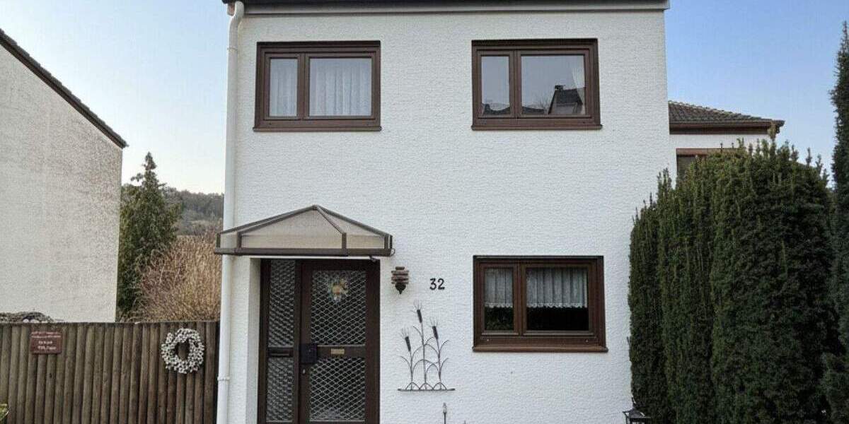 Reiheneckhaus für die Familie 4 zimmer