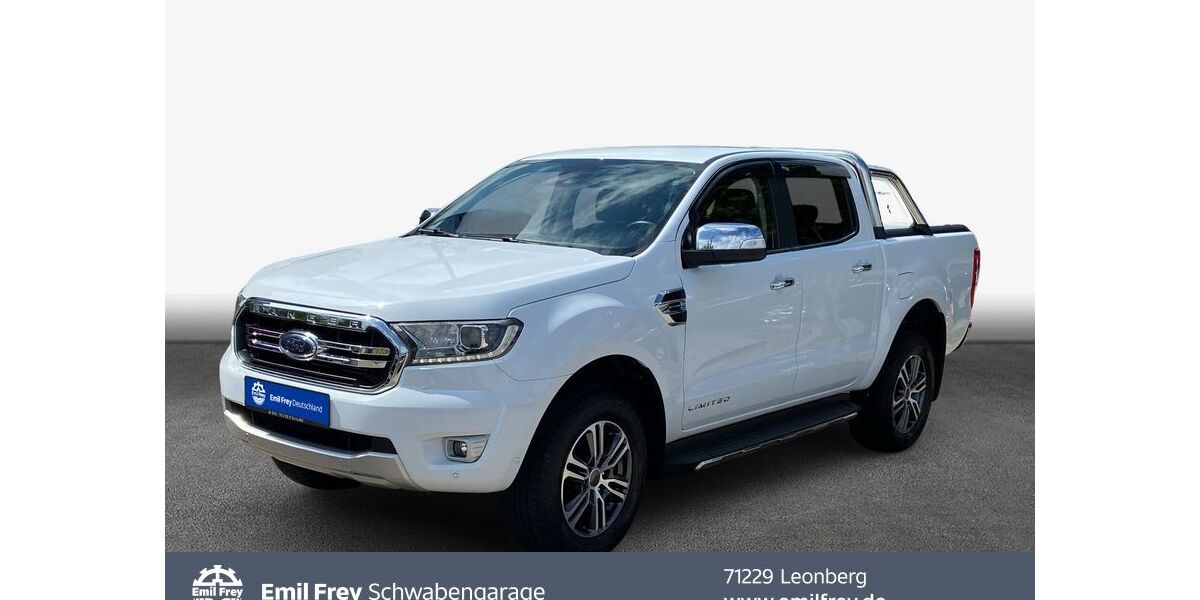 Ford Ranger 52.408 km 34.880 &euro; Leonberg 71229