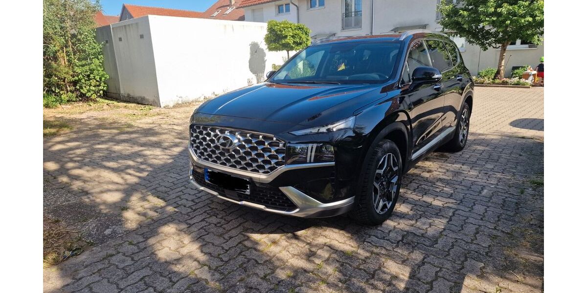 Hyundai SANTA FE 37.000 km 40.950 &euro; Rutesheim 71277
