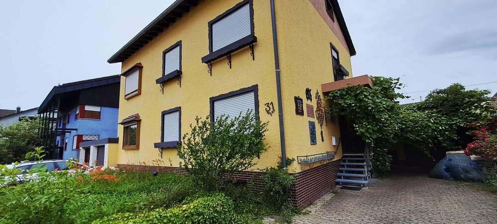 Etagenwohnung Gaggenau - 3 Zimmer, 77 m&sup2;, 310.000&euro; | Angebot:26821380