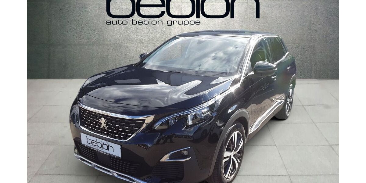 Peugeot 3008 71.000 km 19.480 &euro; Magstadt 71106