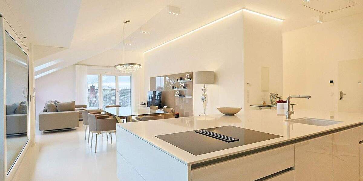 Etagenwohnung Sindelfingen Ost - 3 Zimmer, 118 m&sup2;, 780.000&euro; | Angebot:25798971